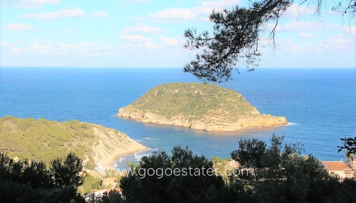 Te koop - Perceel - Land - Jávea Xàbia - Jávea - Xàbia Centro