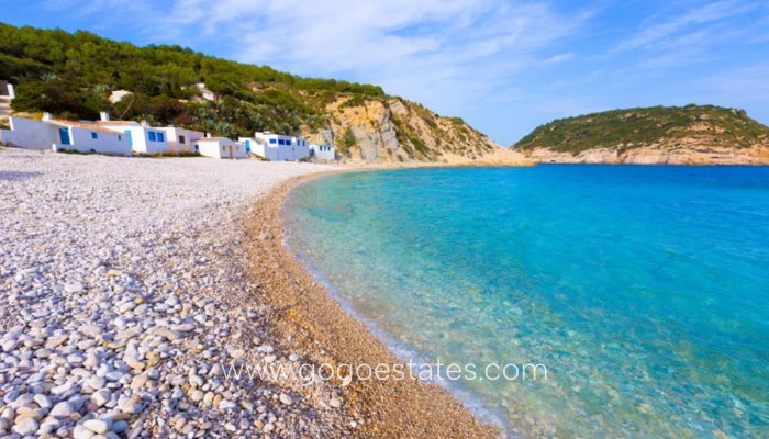 Te koop - Perceel - Land - Jávea Xàbia - Jávea - Xàbia Centro