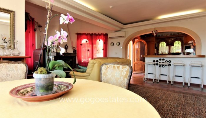 Wiederverkauf - Haus - Freistehende Villa - Benissa - Benissa Centro