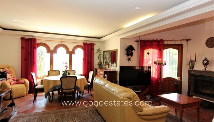 Wiederverkauf - Haus - Freistehende Villa - Benissa - Benissa Centro