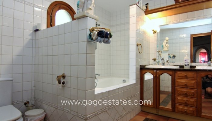 Wiederverkauf - Haus - Freistehende Villa - Benissa - Benissa Centro