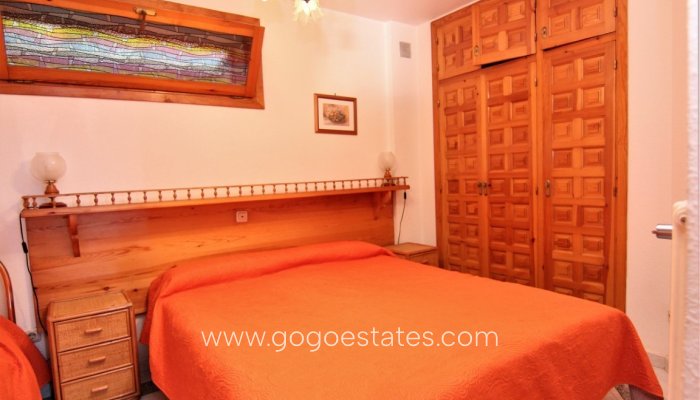 Wiederverkauf - Haus - Freistehende Villa - Benissa - Benissa Centro