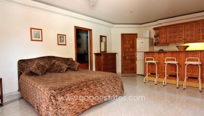 Wiederverkauf - Haus - Freistehende Villa - Benissa - Benissa Centro