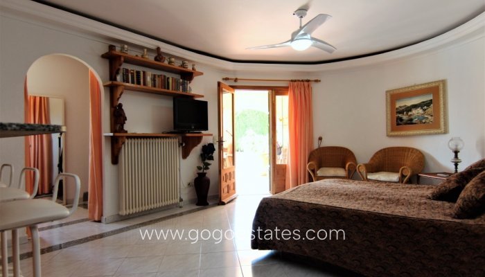 Wiederverkauf - Haus - Freistehende Villa - Benissa - Benissa Centro