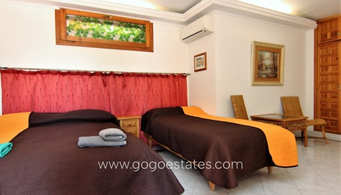 Wiederverkauf - Haus - Freistehende Villa - Benissa - Benissa Centro