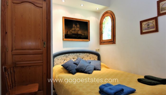 Wiederverkauf - Haus - Freistehende Villa - Benissa - Benissa Centro