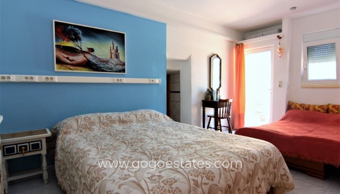 Wiederverkauf - Haus - Freistehende Villa - Benissa - Benissa Centro