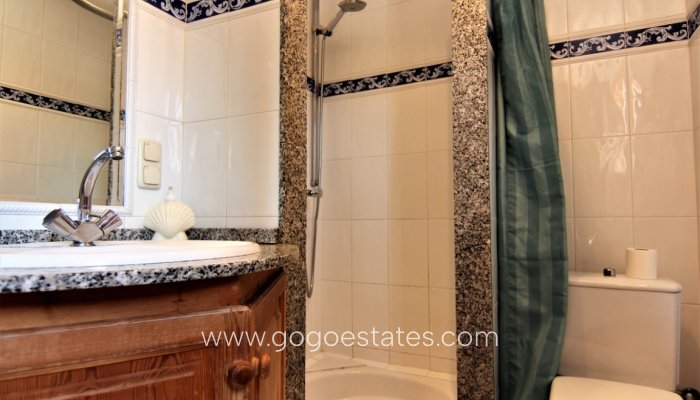 Wiederverkauf - Haus - Freistehende Villa - Benissa - Benissa Centro