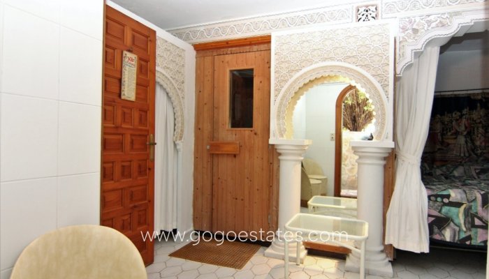 Wiederverkauf - Haus - Freistehende Villa - Benissa - Benissa Centro