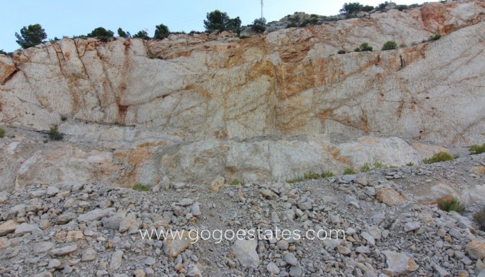 Te koop - Perceel - Land - Altea - Altea Centro