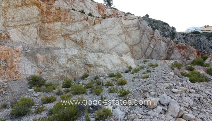 Te koop - Perceel - Land - Altea - Altea Centro