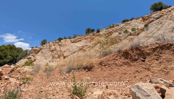 Te koop - Perceel - Land - Altea - Altea Centro