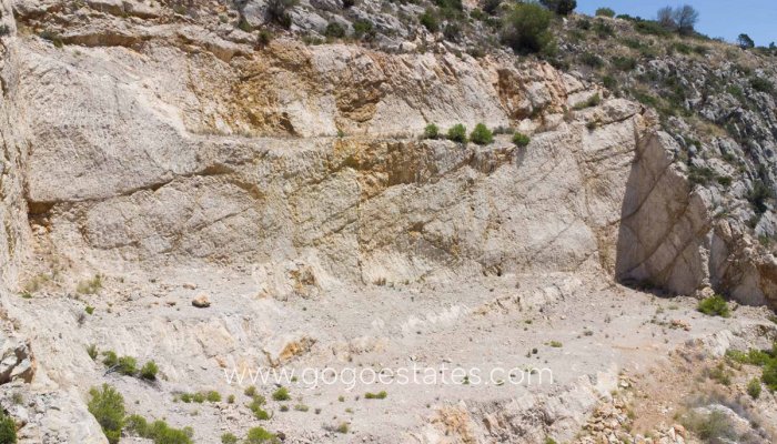 Te koop - Perceel - Land - Altea - Altea Centro