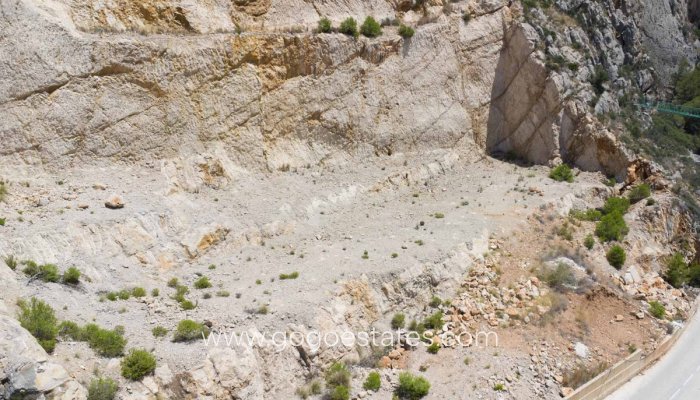 Te koop - Perceel - Land - Altea - Altea Centro