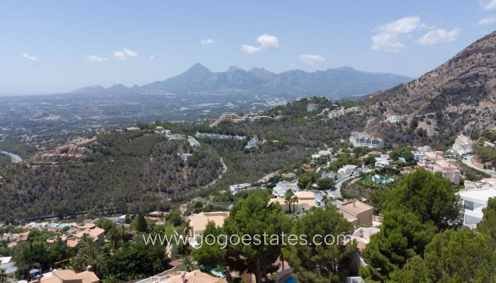 Te koop - Perceel - Land - Altea - Altea Centro
