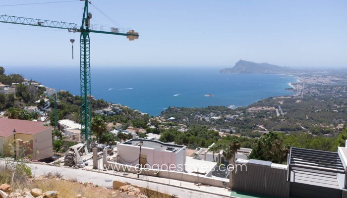 Te koop - Perceel - Land - Altea - Altea Centro