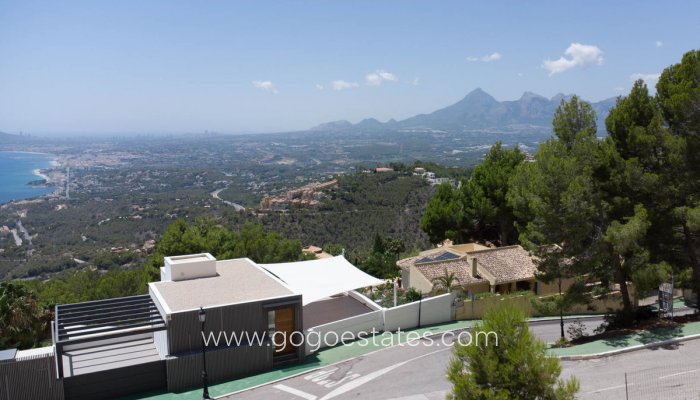 Te koop - Perceel - Land - Altea - Altea Centro
