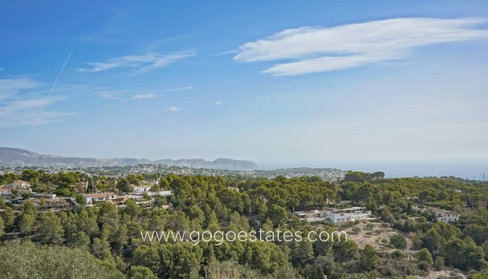 Revente - Terrain - Terrain - Benissa - Benissa Centro