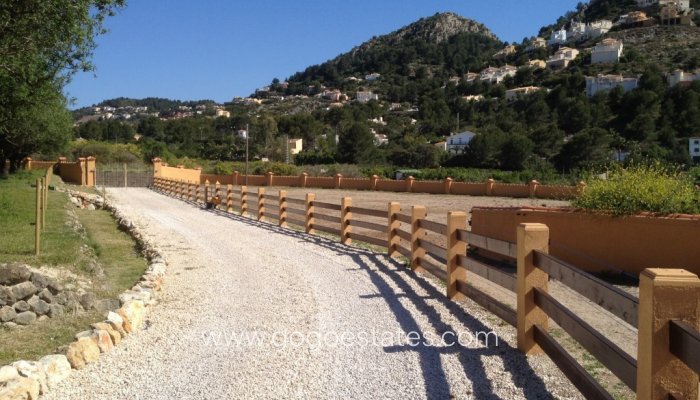 Te koop - Huis - Vrijstaande Villa - Pedreguer - Pedreguer Centro