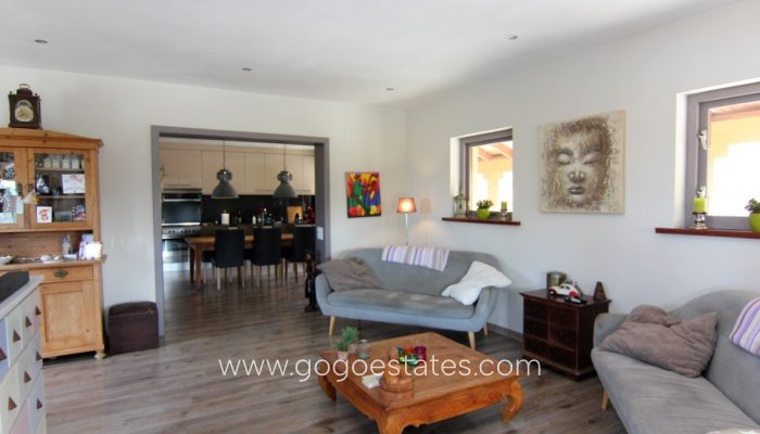 Te koop - Huis - Vrijstaande Villa - Pedreguer - Pedreguer Centro