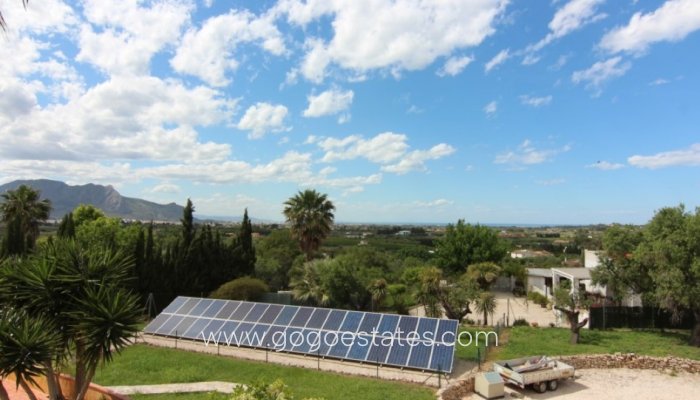 Te koop - Huis - Vrijstaande Villa - Pedreguer - Pedreguer Centro