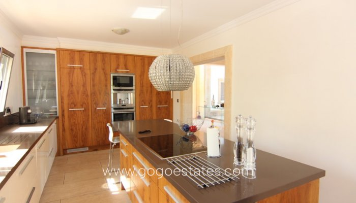 Te koop - Huis - Vrijstaande Villa - Jávea Xàbia - Jávea - Xàbia Centro