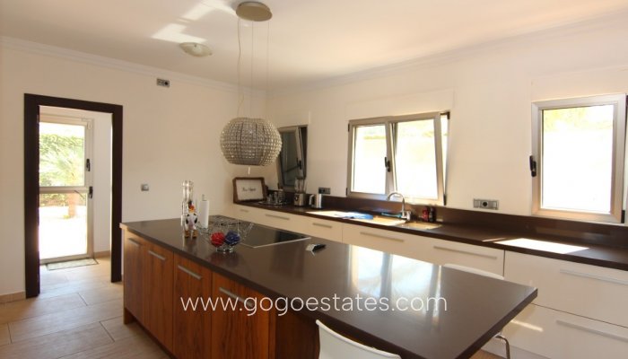 Te koop - Huis - Vrijstaande Villa - Jávea Xàbia - Jávea - Xàbia Centro