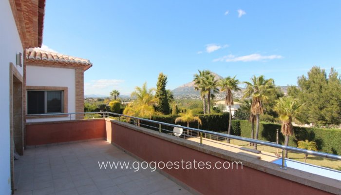 Te koop - Huis - Vrijstaande Villa - Jávea Xàbia - Jávea - Xàbia Centro