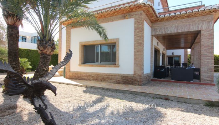 Te koop - Huis - Vrijstaande Villa - Jávea Xàbia - Jávea - Xàbia Centro