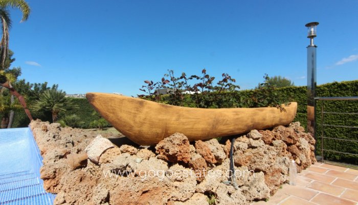 Te koop - Huis - Vrijstaande Villa - Jávea Xàbia - Jávea - Xàbia Centro