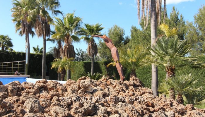 Te koop - Huis - Vrijstaande Villa - Jávea Xàbia - Jávea - Xàbia Centro