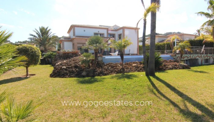 Te koop - Huis - Vrijstaande Villa - Jávea Xàbia - Jávea - Xàbia Centro