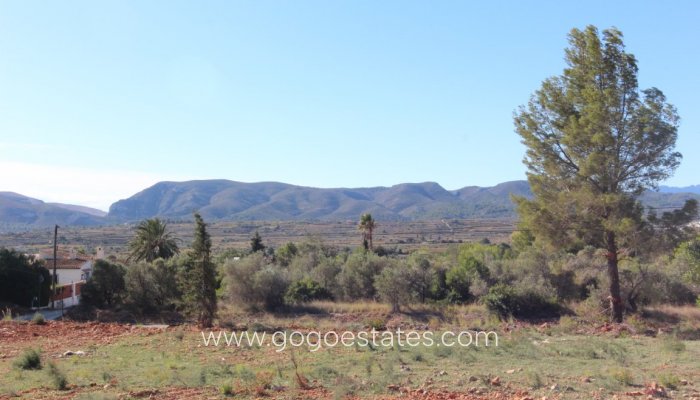 Te koop - Perceel - Land - Jávea Xàbia - Jávea - Xàbia Centro