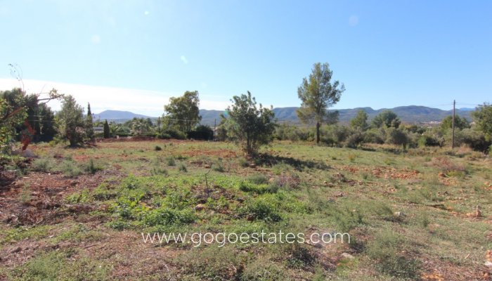 Te koop - Perceel - Land - Jávea Xàbia - Jávea - Xàbia Centro