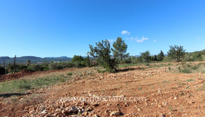 Te koop - Perceel - Land - Jávea Xàbia - Jávea - Xàbia Centro