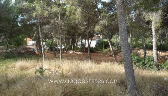 Te koop - Perceel - Land - Teulada - Moraira