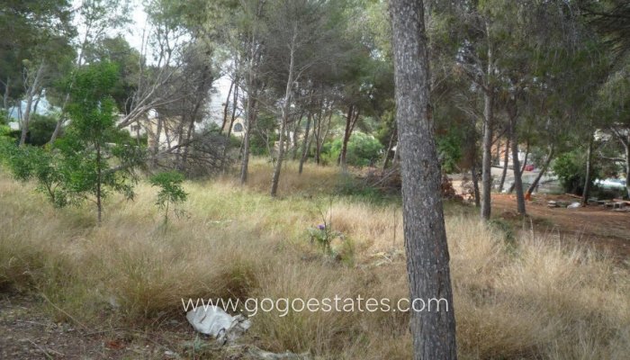 Te koop - Perceel - Land - Teulada - Moraira