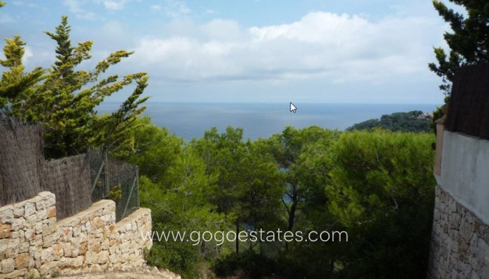 Te koop - Perceel - Land - Jávea Xàbia - Jávea - Xàbia Centro