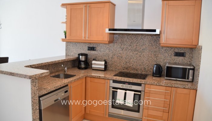 Te koop - Appartement - Begane Grond Appartement - Benissa - Benissa Centro