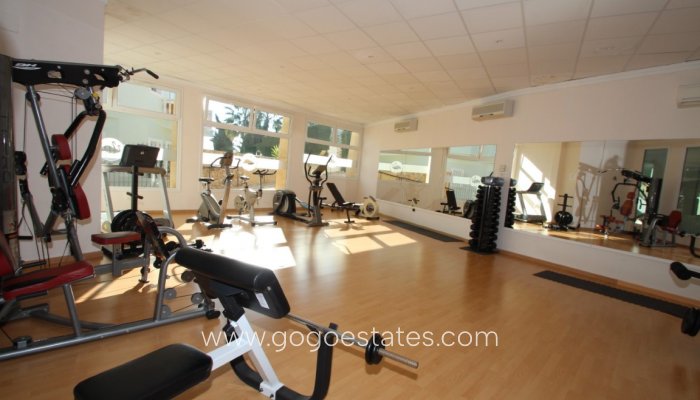 Te koop - Appartement - Begane Grond Appartement - Benissa - Benissa Centro