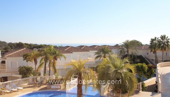 Te koop - Appartement - Begane Grond Appartement - Benissa - Benissa Centro