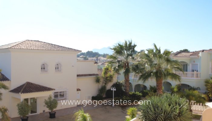 Te koop - Appartement - Begane Grond Appartement - Benissa - Benissa Centro