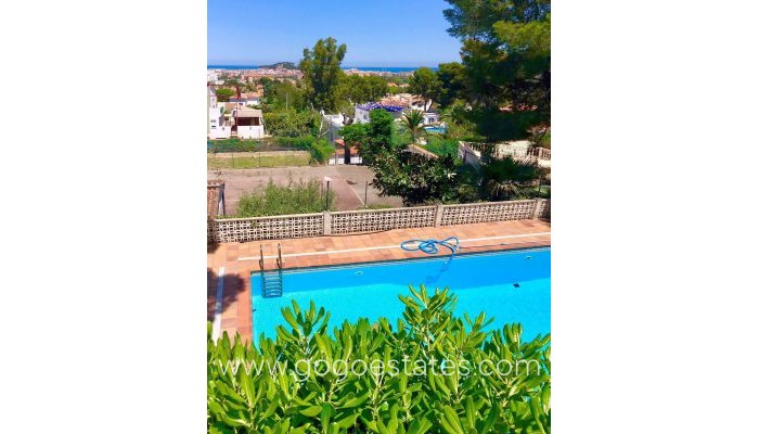 Te koop - Huis - Vrijstaande Villa - Dénia - Denia Centro