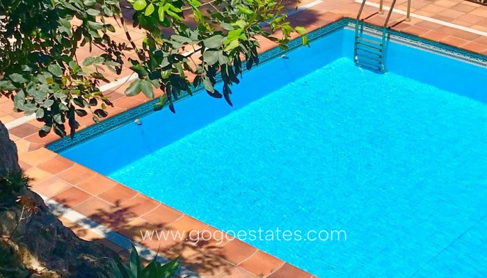 Te koop - Huis - Vrijstaande Villa - Dénia - Denia Centro