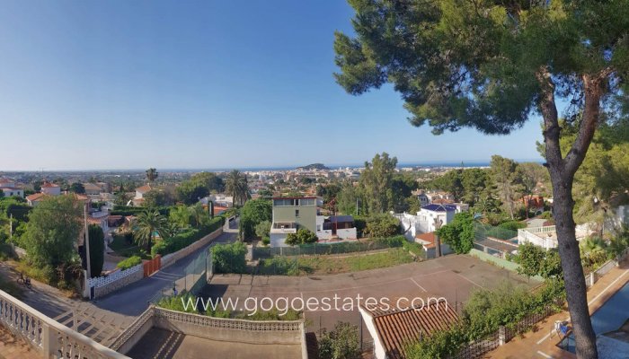 Te koop - Huis - Vrijstaande Villa - Dénia - Denia Centro