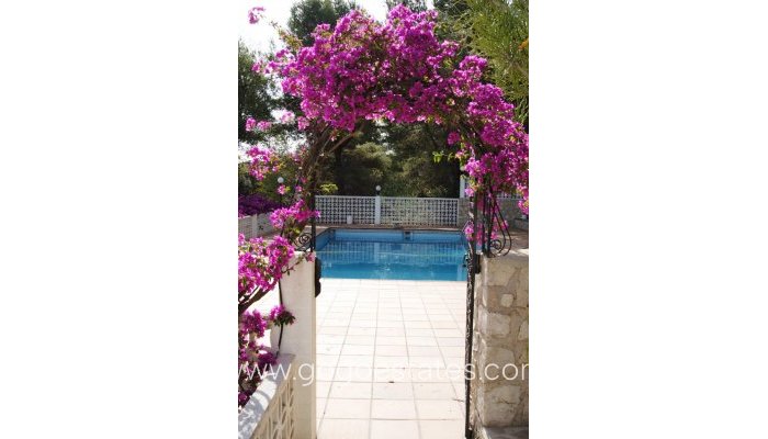 Te koop - Huis - Vrijstaande Villa - Dénia - Denia Centro