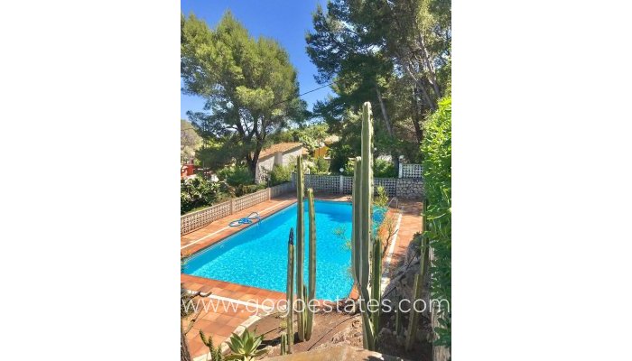 Te koop - Huis - Vrijstaande Villa - Dénia - Denia Centro