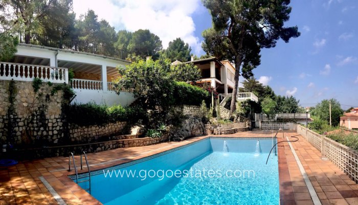 Te koop - Huis - Vrijstaande Villa - Dénia - Denia Centro