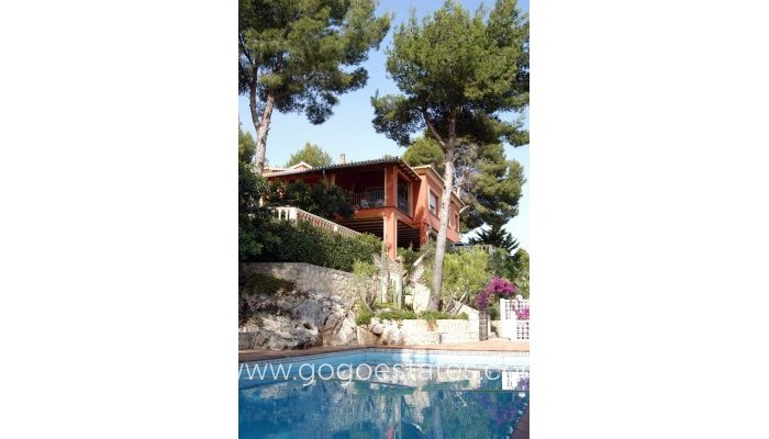 Te koop - Huis - Vrijstaande Villa - Dénia - Denia Centro