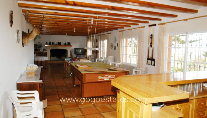 Te koop - Huis - Vrijstaande Villa - Dénia - Denia Centro